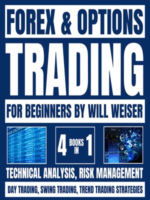 cover image of Forex & Options Trading For Beginners